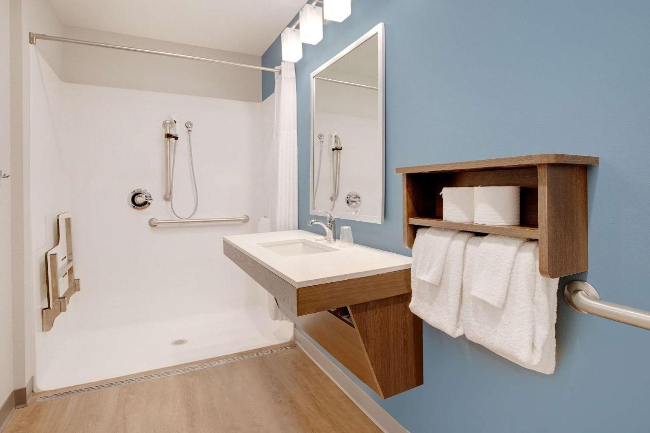 Woodspring Suites Carol Stream - Chicago 外观 照片