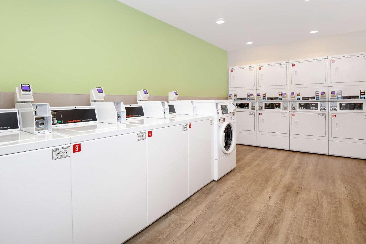 Woodspring Suites Carol Stream - Chicago 外观 照片