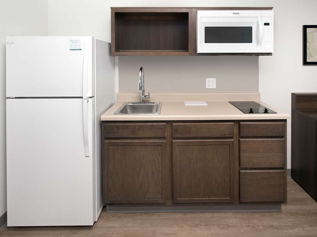 Woodspring Suites Carol Stream - Chicago 客房 照片