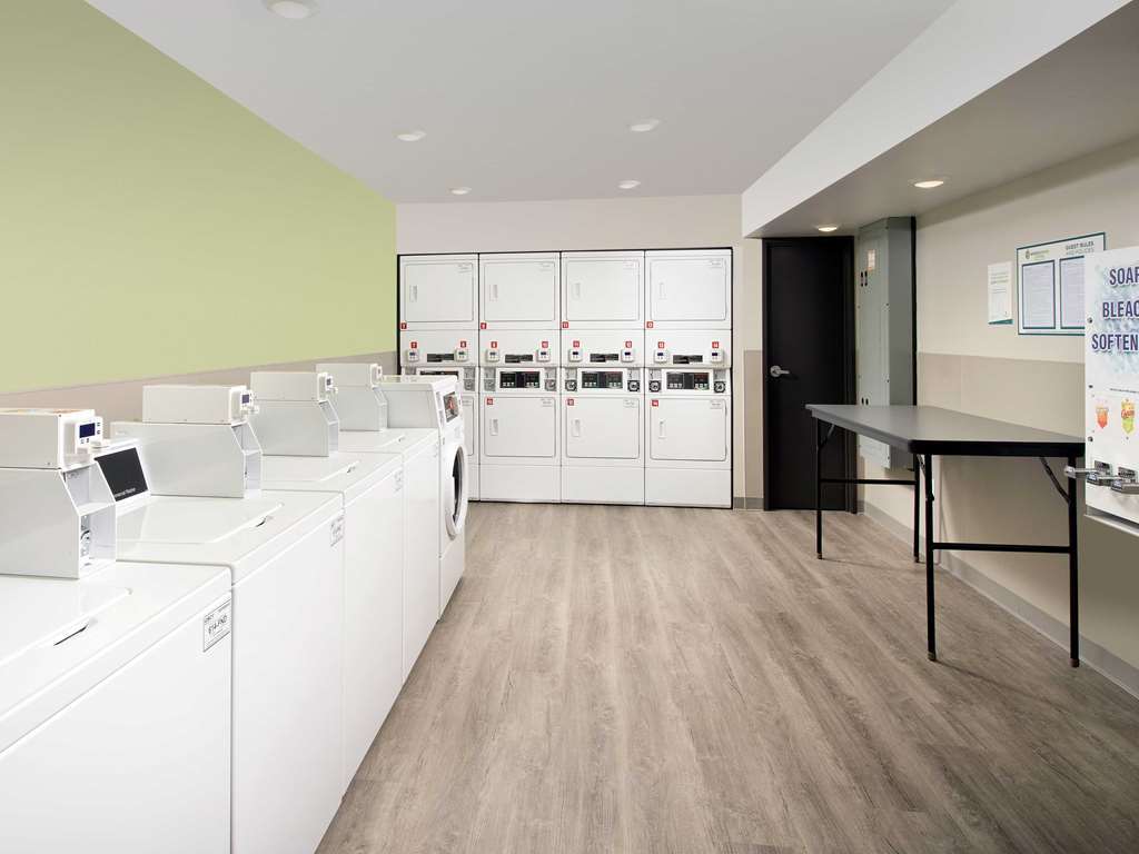 Woodspring Suites Carol Stream - Chicago 设施 照片